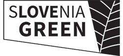 logo Slovenia Green